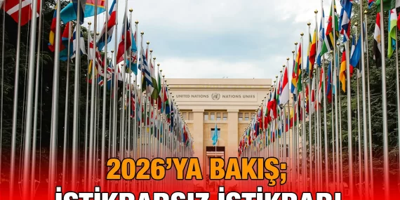 2026’ya Bakış