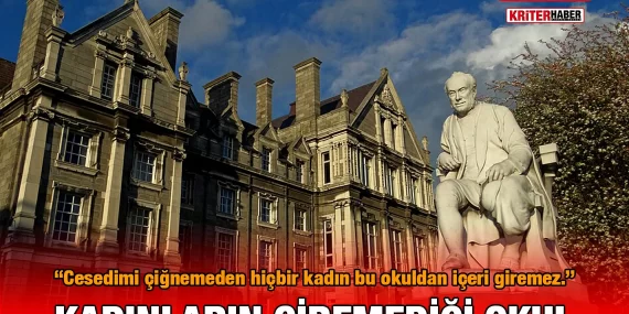 Kadınların Giremediği Okul