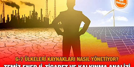 Temiz Enerji, Ticaret ve Kalkınma Analizi