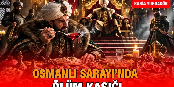 Zehir Olsa Yer Misin?