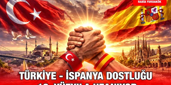 Türkiye-İspanya Dostluğu