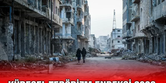 Değişen Tehdit Haritası