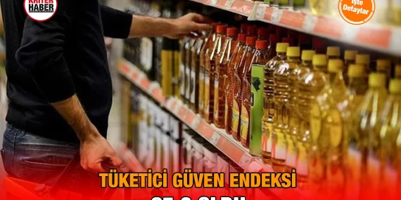 Tüketici Güven Endeksi, Mart 2026
