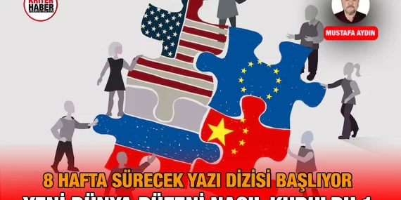Yeni Dünya Düzeni 1
