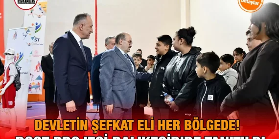 Dezavantajlı Bölgelere Ağırlık Veriliyor