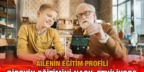 Eğitimde kuşaklar arası aktarım
