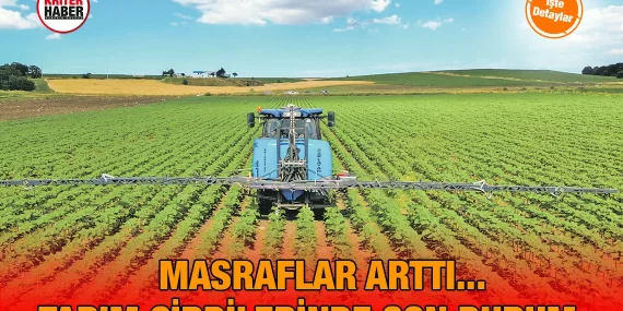 Tarımsal Girdi Fiyat Endeksi, Şubat 2026