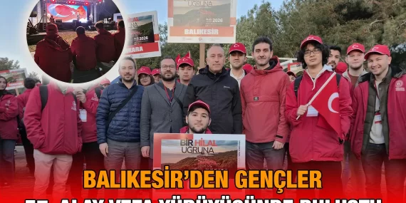 Bir Hilal Uğruna…