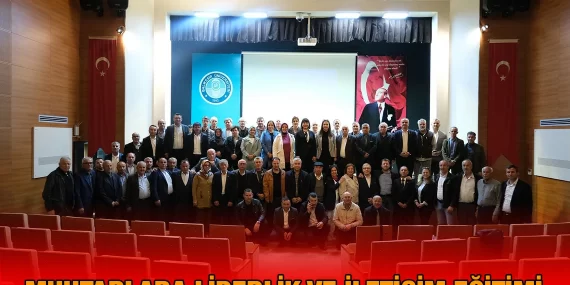 BAÜN’den Yerel Yönetime Akademik Destek