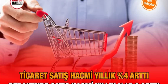 Şubat Ticaret Satış Hacim Endeksi