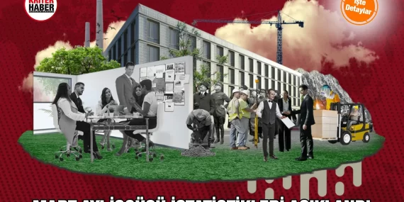 İşgücü İstatistikleri Mart 2026