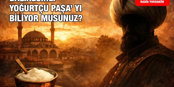 Yoğurtçu Camii Hikâyesi…