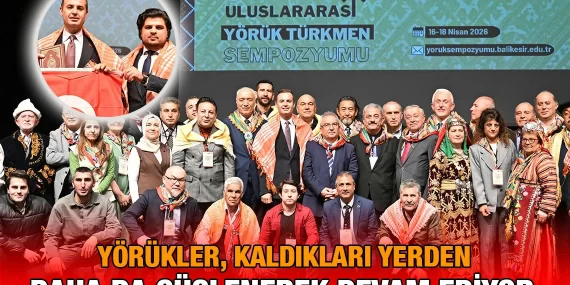 Balıkesir, Milli Birliğin ve Beraberliğin Tam Merkezidir