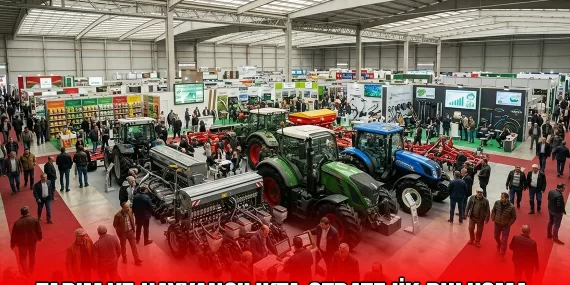Ayvalık’ta Tarihi Tarım Zirvesi