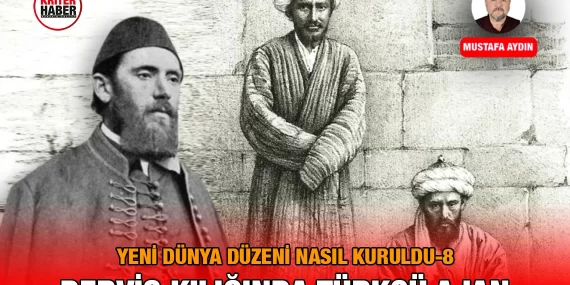 Yeni Dünya Düzeni Yazı Dizisi Sonu