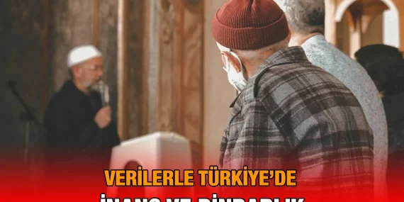 Türkiye’de İnanç ve Dindarlık Algısı Üzerine