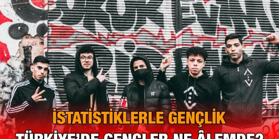 İstatistiklerle Gençlik-2025
