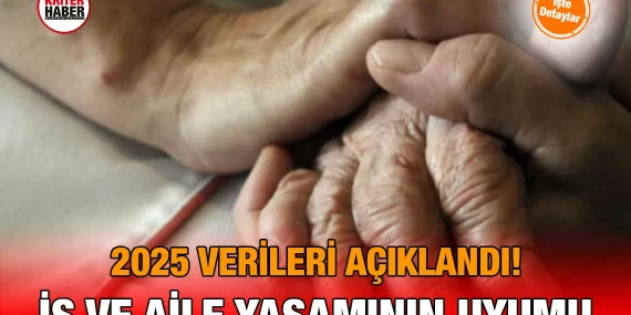 2025  İş ve Aile Yaşamının Uyumu