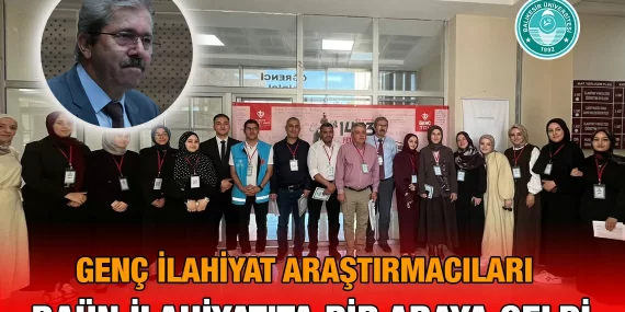 BAÜN İlahiyat Tam Gaz İleri!