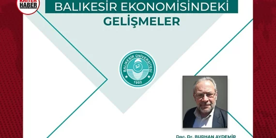 Balıkesir Ekonomisindeki Gelişmeler