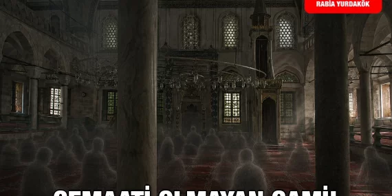 Cemaati Olmayan Cami