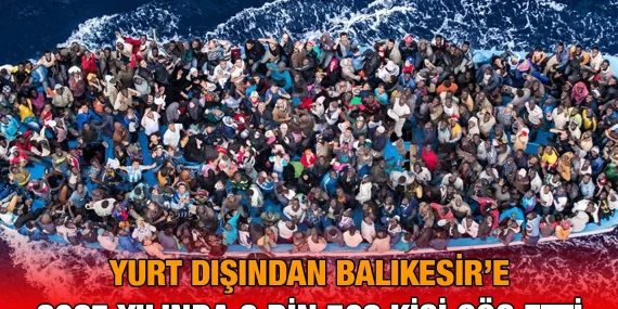 Uluslararası Göç İstatistikleri 2025
