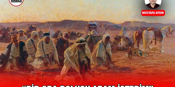Hz. Ömer’den Bir Hatıra