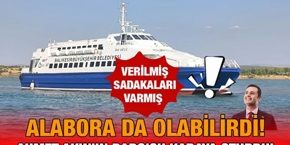 18 Yolcu ve 8 Personel Vardı…