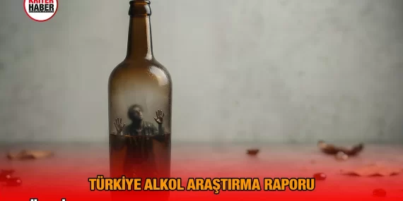 Türkiye Alkol Araştırma Raporu