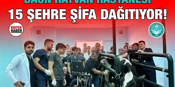 Bölgenin Şifa Merkezi