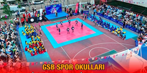 GSB’de Yaz Boyu Hareket