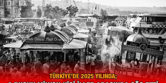 İç Göç İstatistikleri-2025