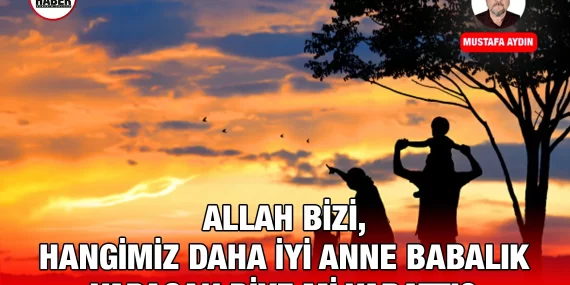İmtihan Dünyası