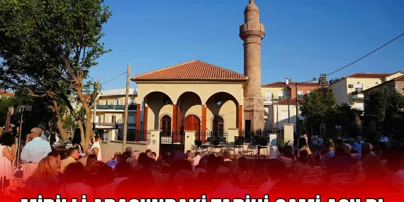 400 Yıllık Osmanlı Mirası Yeniden Hayat Buldu!