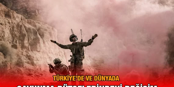 Askeri Harcamalar