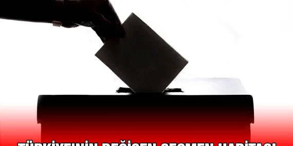 Türkiye’nin Değişen Seçmen Haritası