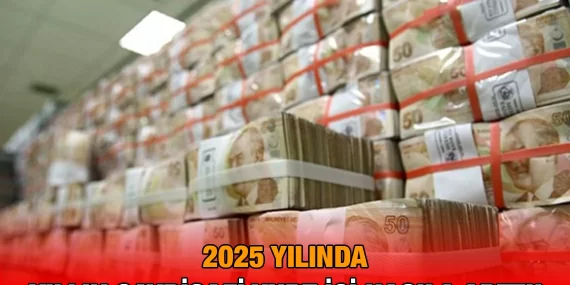 Yıllık Gayrisafi Yurt İçi Hasıla-2025