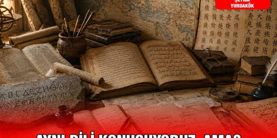Dillerin Kökeni