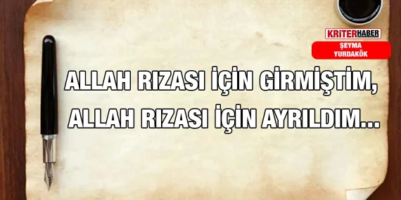 Başka Masalar Sizi Bekliyor…