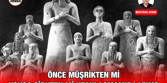 İman Yolu-Küfür Yolu