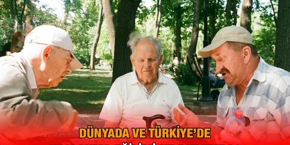 Küresel Yaşlanma Eğilimi