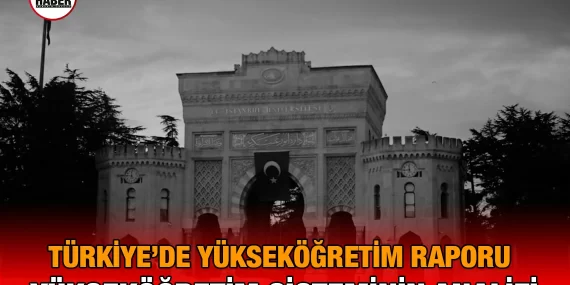 Türkiye’de Yükseköğretim Sistemi