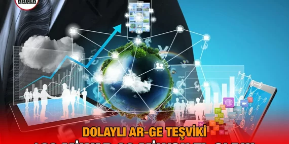 Dolaylı Ar-Ge Teşvikleri-2025
