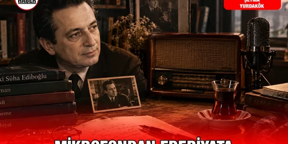 Öncü ve Önder Bir Sunucu