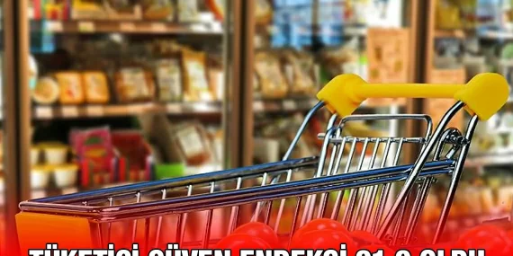 Tüketici Güven Endeksi-Eylül 2026