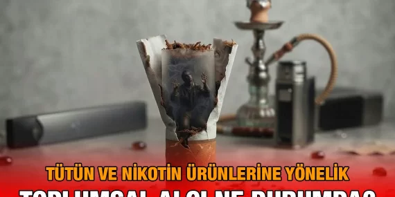 Tütün Kontrol Politikalarına İlişkin Kamuoyu Araştırmaları Raporu