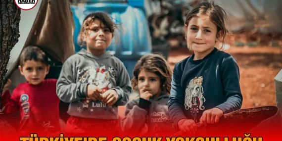 Türkiye’deki Çocuklar 2025 Raporu